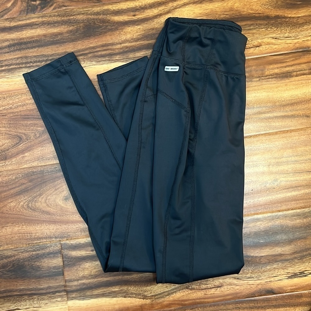 Danskin Now Fitted Activewear Pants - Yoga - Leggings - Size ExSmall (0-2)